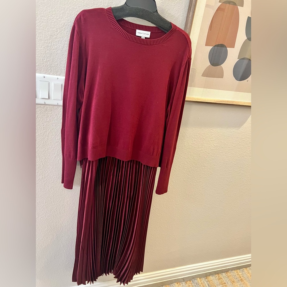 Maxi Dress